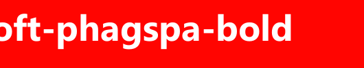 Microsoft-PhagsPa-Bold.ttf