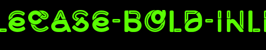 Middlecase-Bold-Inline.otf