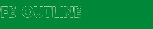 Mild-Life-Outline.otf