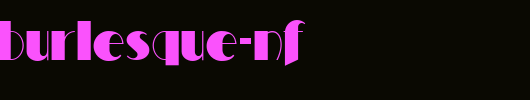 Milton-Burlesque-NF.ttf