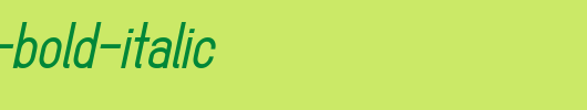 MindBlue-Bold-Italic.otf