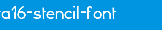 Minerva16-STENCIL-font.ttf