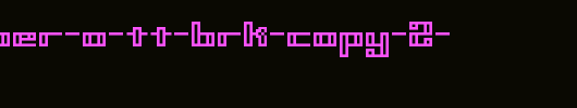 Mini-Kaliber-O-TT-BRK-copy-2-.ttf