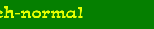 Mirisch-Normal.ttf