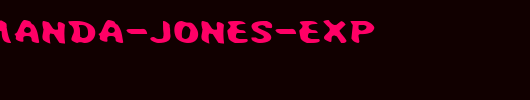 Miss-Amanda-Jones-Exp.ttf
