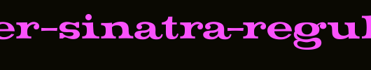 Mister-Sinatra-Regular.ttf