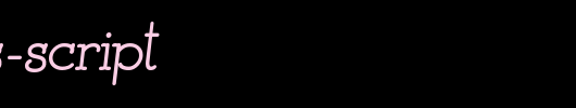 Mistress-Script.ttf