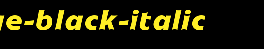 Mixage-Black-Italic.ttf