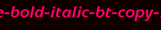 Mixage-Bold-Italic-BT-copy-2-.ttf