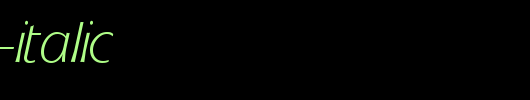 Mixage-Italic.ttf