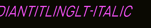MixolydianTitlingLt-Italic.ttf