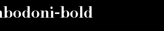 ModernBodoni-Bold.ttf