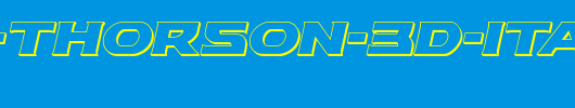 Modi-Thorson-3D-Italic.ttf