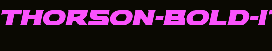 Modi-Thorson-Bold-Italic.ttf