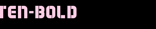 Modsten-Bold.ttf