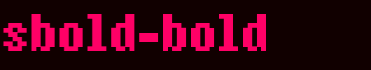 ModusBold-Bold.ttf