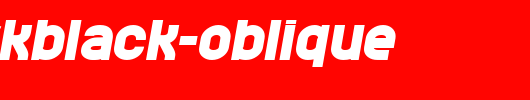MonarkBlack-Oblique.ttf