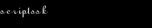 MonasteryScriptSSK.ttf