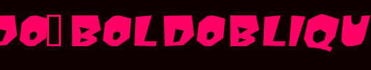 Mondo-BoldOblique.ttf