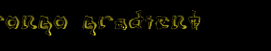 Mondrongo-Gradient.ttf