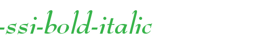 Monitor-SSi-Bold-Italic.ttf