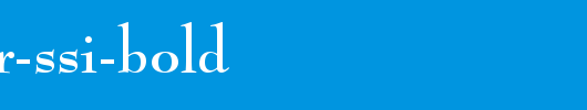 Monitor-SSi-Bold.ttf