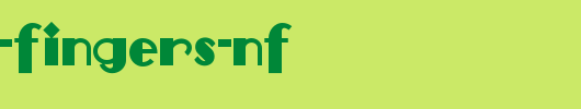 Monkey-Fingers-NF.ttf