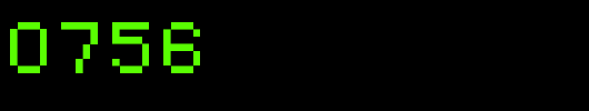 Mono0756.ttf