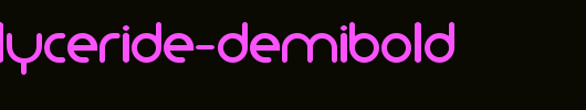 Monoglyceride-DemiBold.ttf