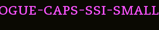 Monologue-Caps-SSi-Small-Caps.ttf