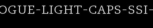 Monologue-Light-Caps-SSi-Light-Small-Caps.ttf