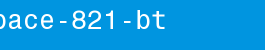 Monospace-821-BT.ttf