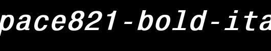 Monospace821-Bold-Italic.ttf