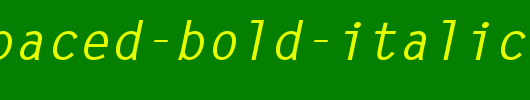 Monospaced-Bold-Italic.ttf