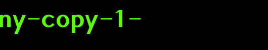 Monotony-copy-1-.ttf
