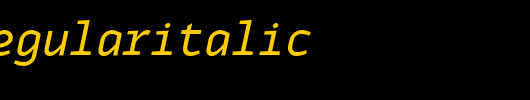 MonoxRegularItalic.ttf