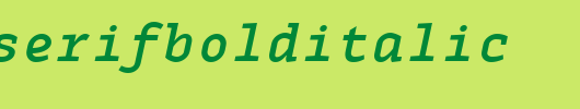 MonoxSerifBoldItalic.ttf