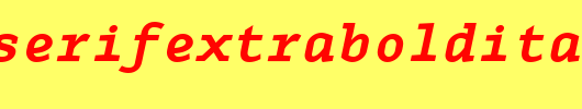 MonoxSerifExtraBoldItalic.ttf