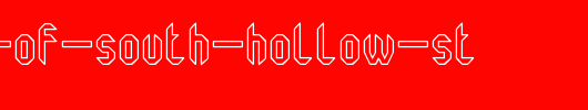 Monster-oF-South-Hollow-St.ttf