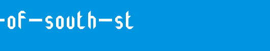 Monster-oF-South-St.ttf