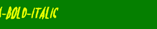 Monsterama-Bold-Italic.ttf