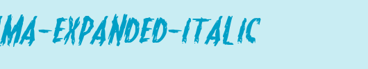 Monsterama-Expanded-Italic.ttf