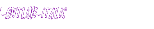 Monsterama-Outline-Italic.ttf