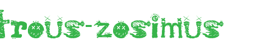 Monstrous-Zosimus.ttf