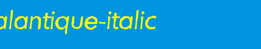 MontrealAntique-Italic.ttf