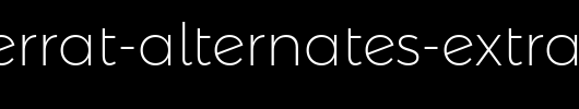 Montserrat-Alternates-ExtraLight.ttf
