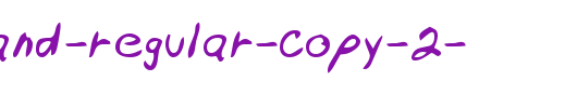 MontysHand-Regular-copy-2-.ttf