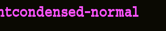 MonumentCondensed-Normal.ttf