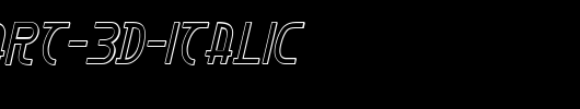 Moon-Dart-3D-Italic.ttf