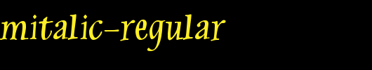 MoonbeamItalic-Regular.ttf